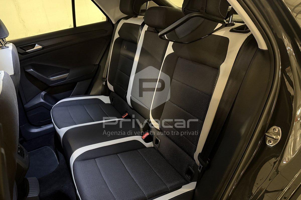 VOLKSWAGEN T-Roc 1.0 TSI 115 CV Advanced BlueMotion Technology