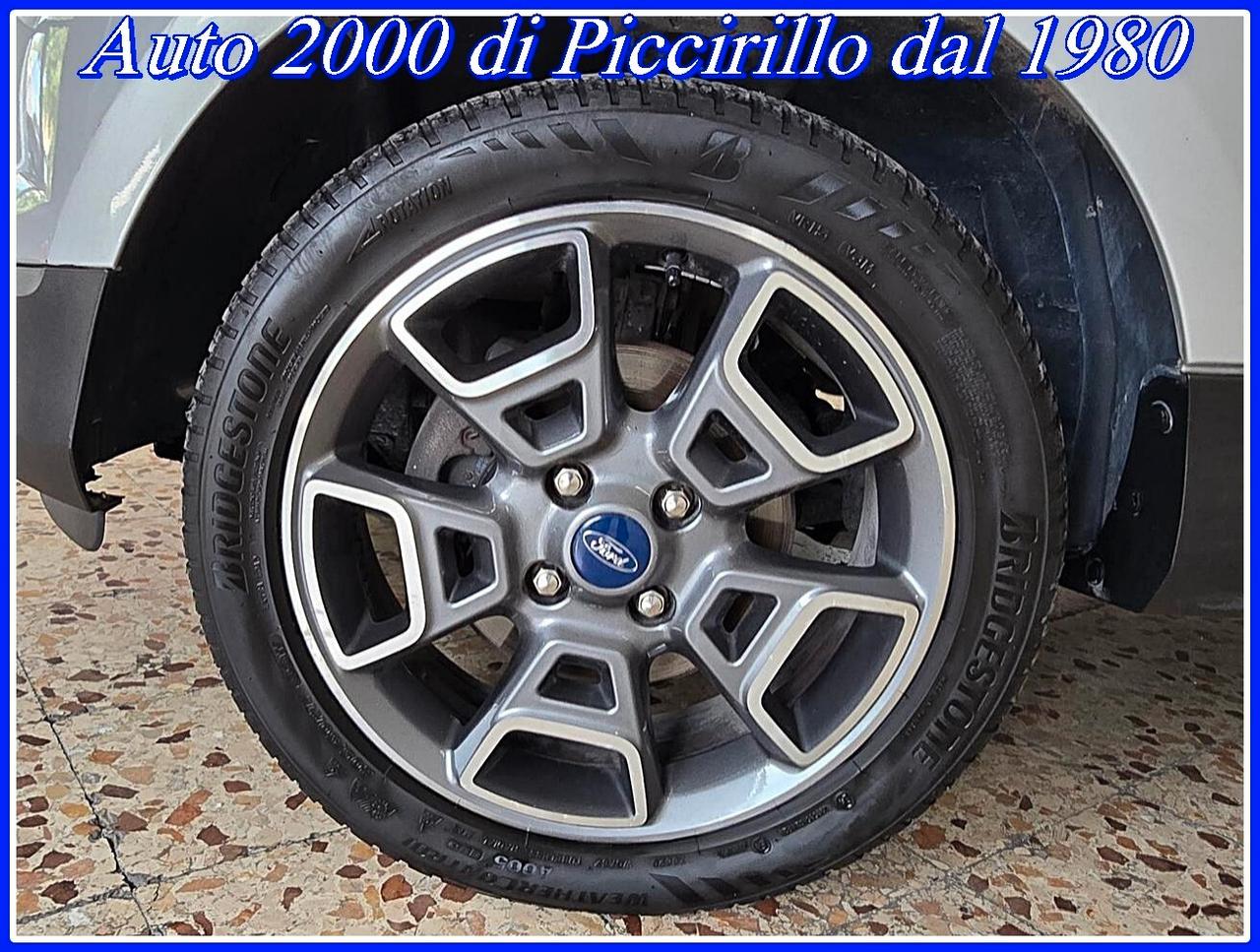 Ford EcoSport 1.5 TDCi Titanium Garanzia 12 mesi