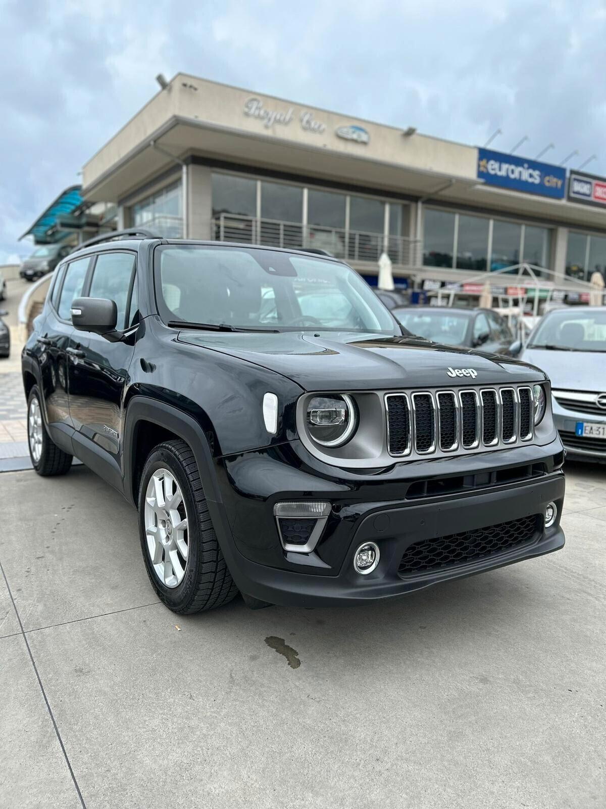 Jeep Renegade 1.6 Mjt 130 CV Limited