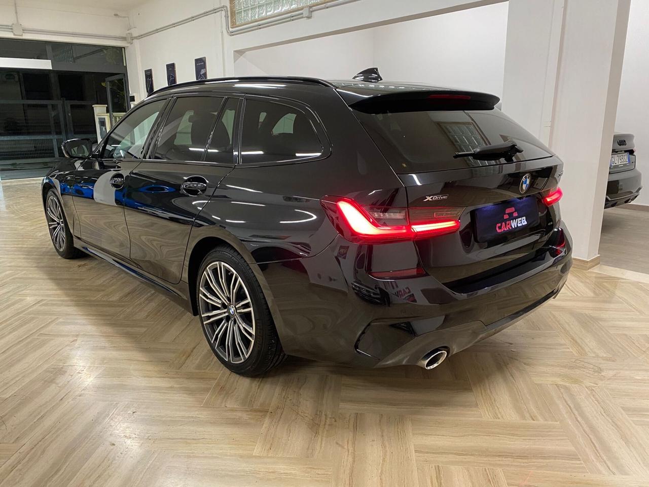 BMW serie 3 320D Xdrive Msport 190cv 2022