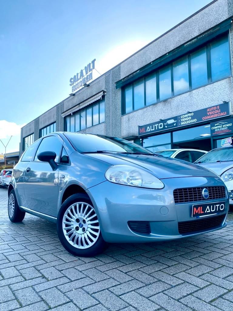 FIAT PUNTO 1.2 - DISTRIBUZIONE APPENA FATTA