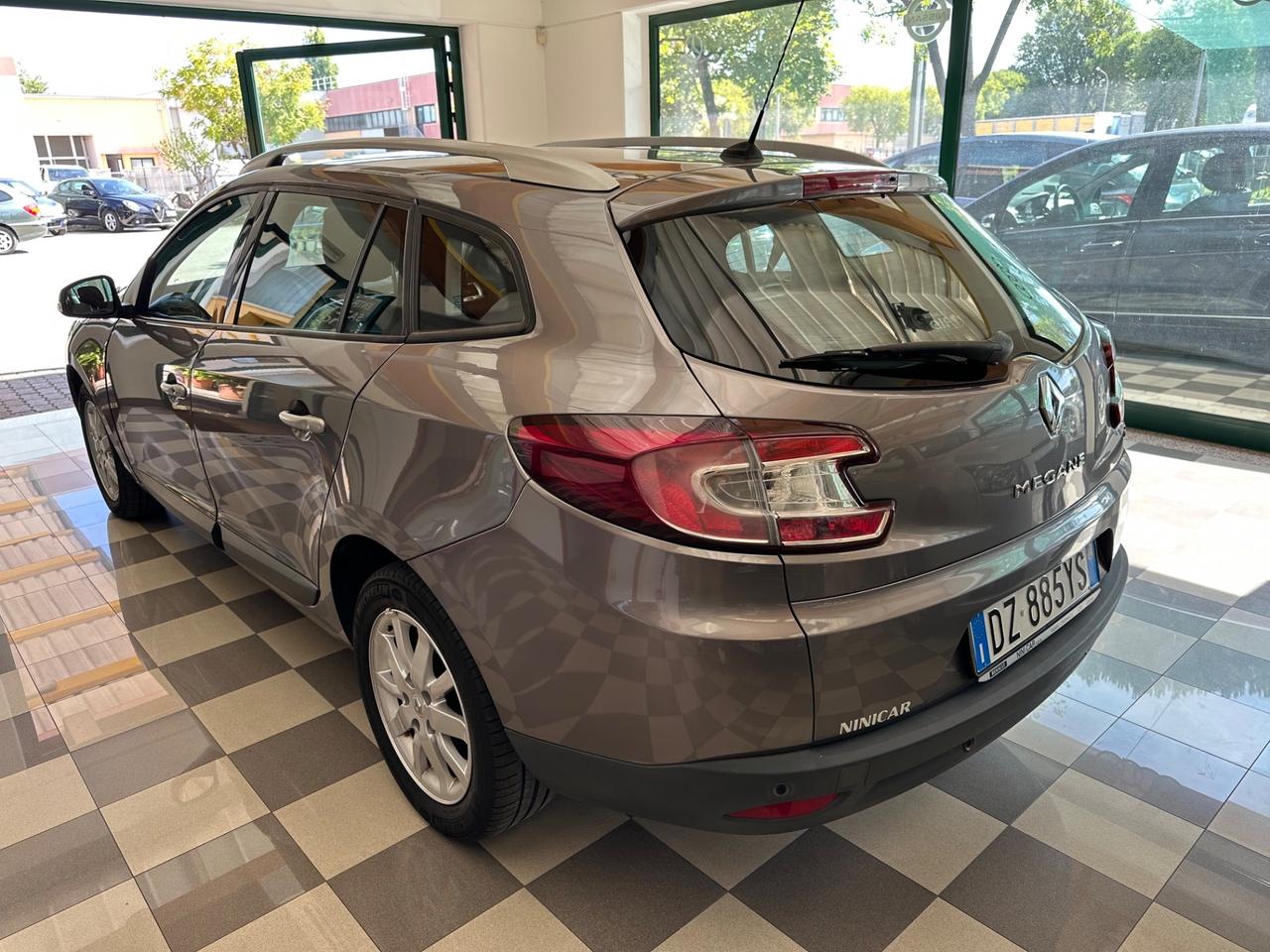 Renault Megane Mégane 1.5 dCi 110CV SporTour Luxe