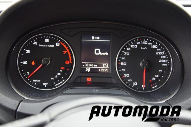 AUDI A3 35 TFSI 150CV