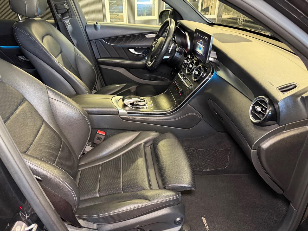 Mercedes-benz GLC 350 d 4Matic Coupé Exclusive