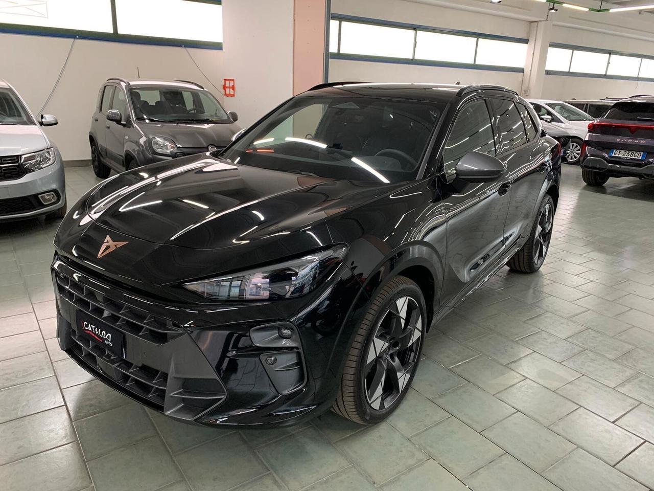 Cupra Terramar 1.5 Hybrid DSG