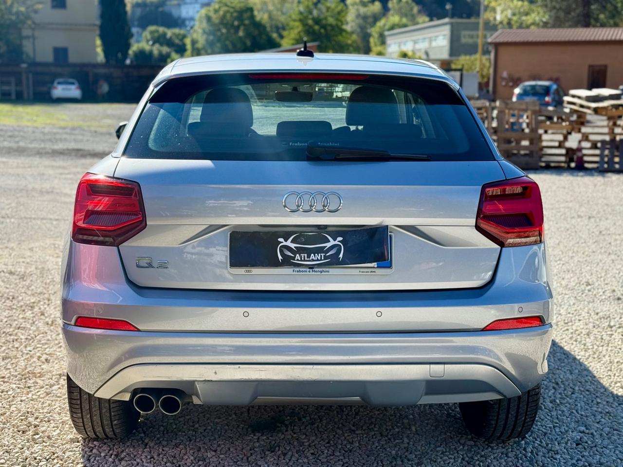 Audi Q2 35 TFSI S tronic