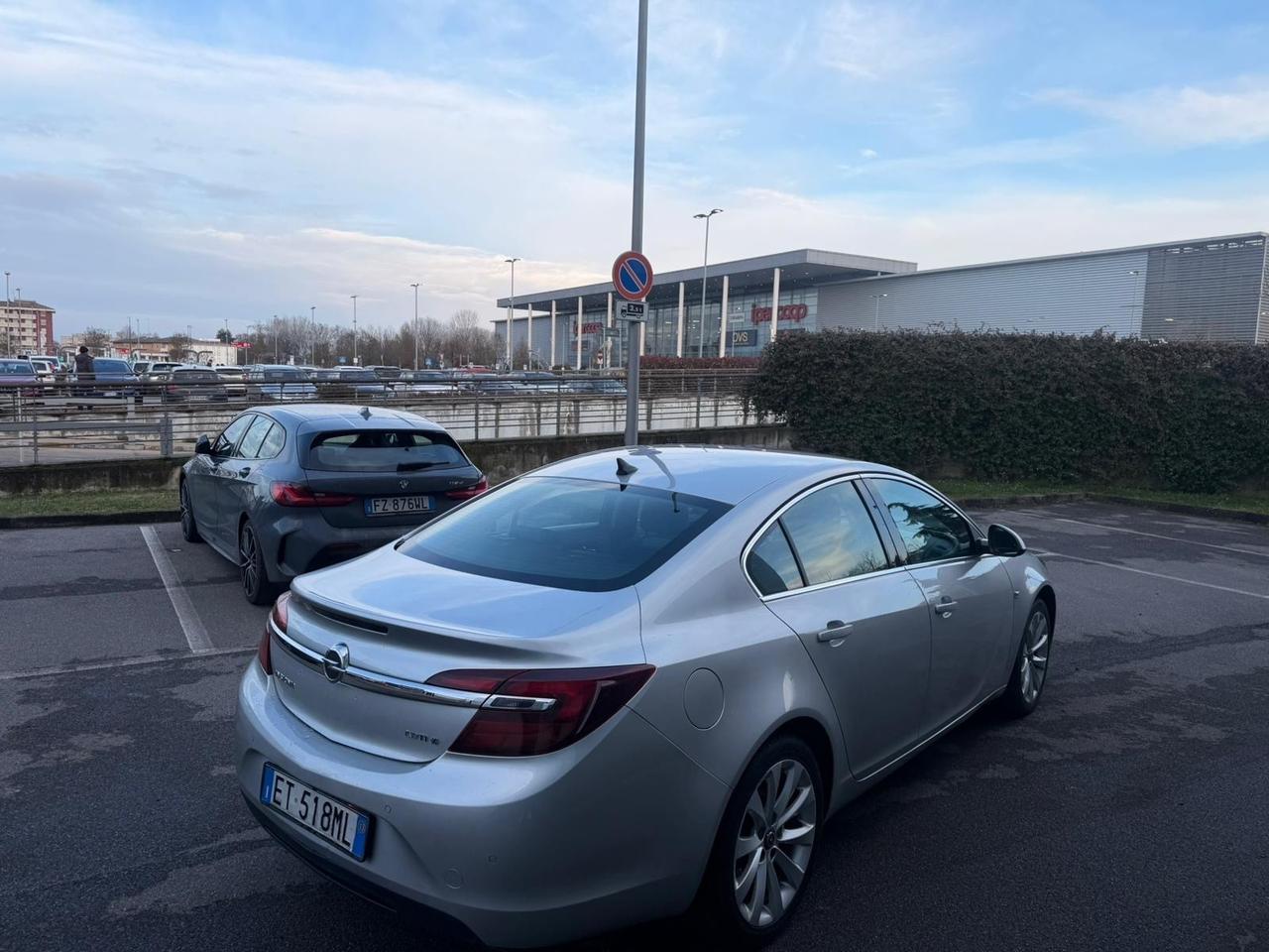 Opel Insignia 2.0 CDTI 4x4 163CV 4 porte aut. Cosmo