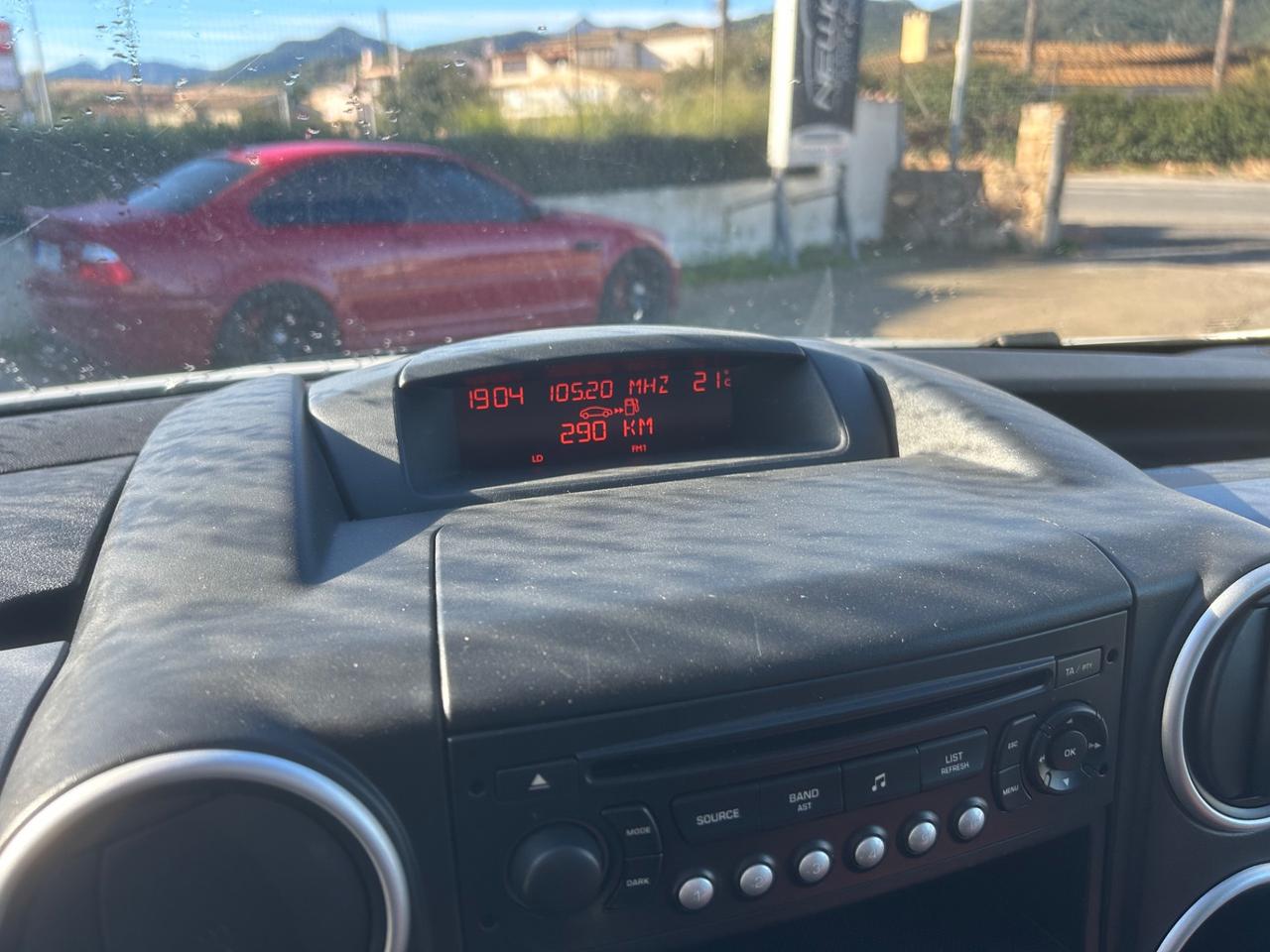 Citroen Berlingo 1.6 HDi 110CV Trasporto invalidi