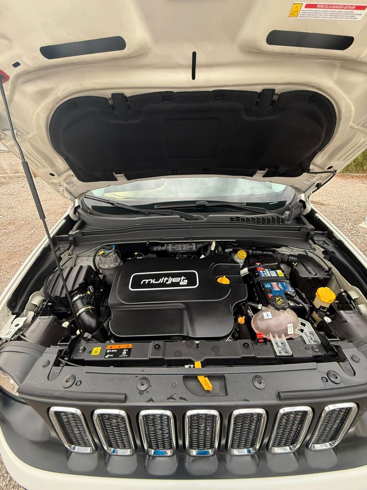 Jeep Renegade 1.6 Mjt Sport