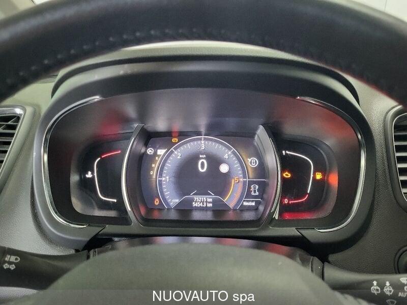 Renault Scénic dCi 8V 110CV Energy Intens