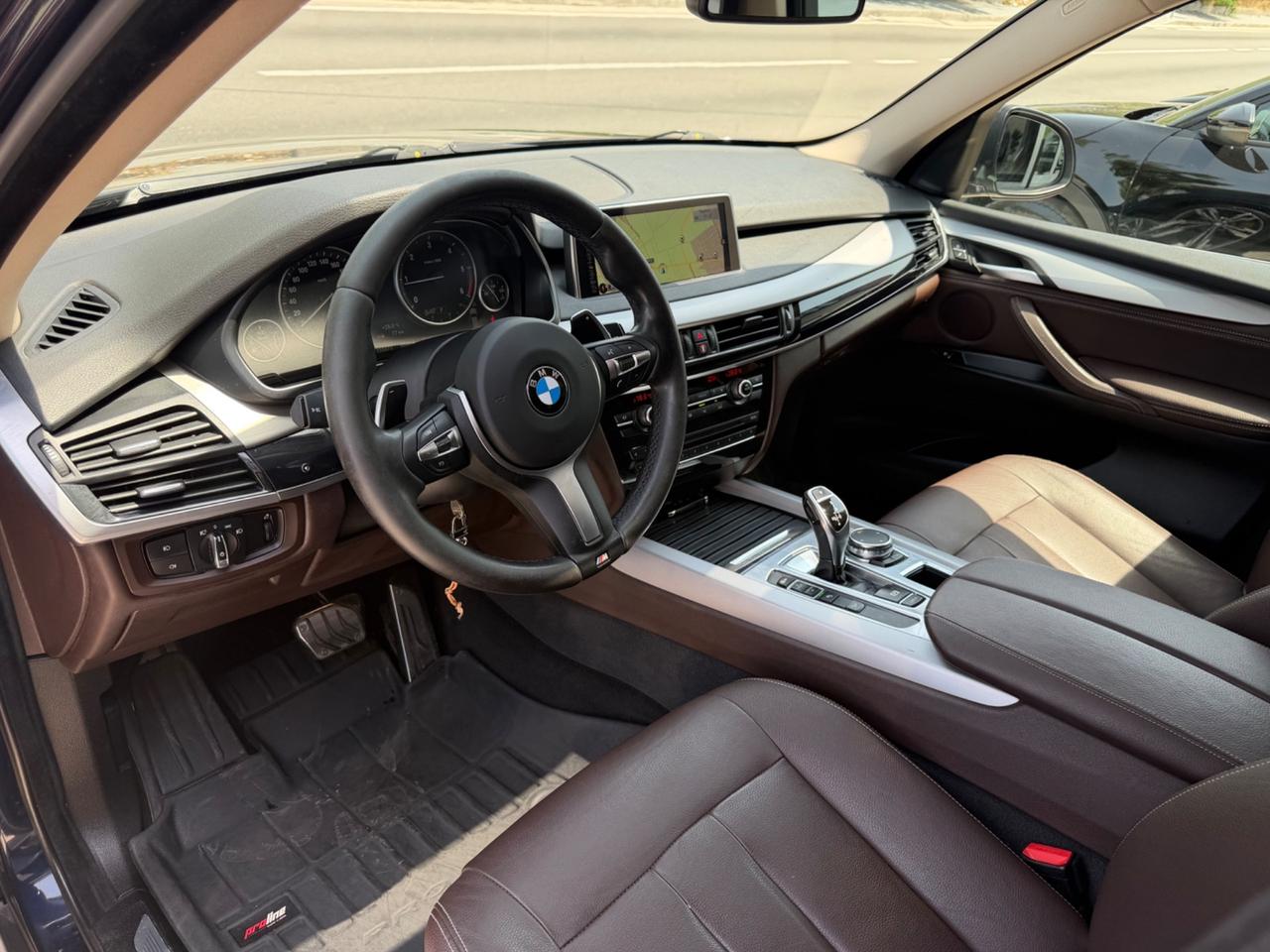 Bmw X5 xDrive25d Luxury