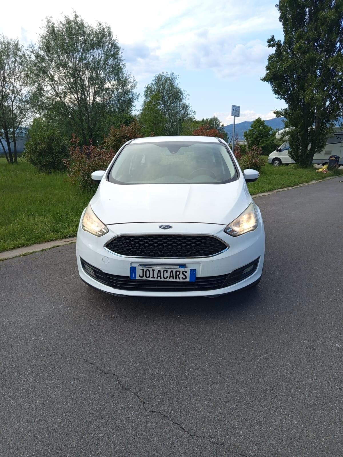 Ford C-Max 1.6 120CV GPL Titanium