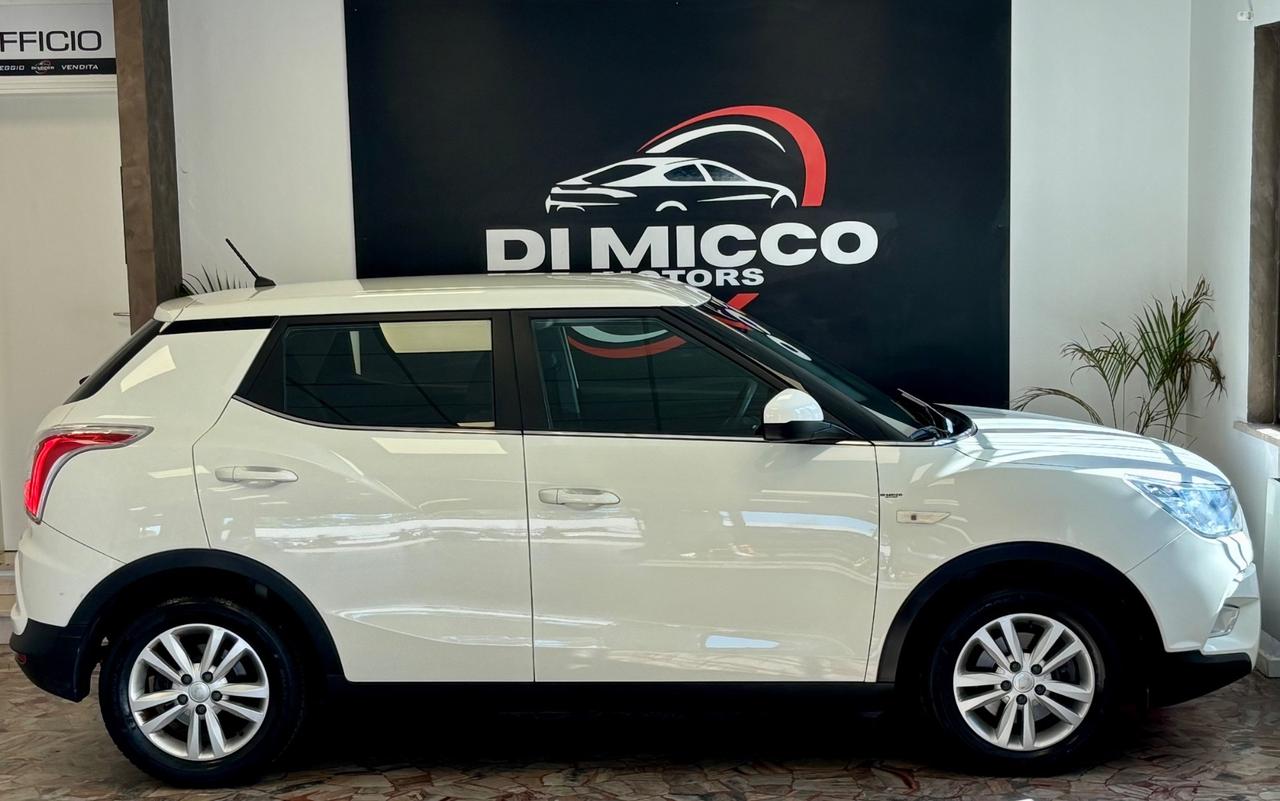 Ssangyong Tivoli 1.6 2WD Be