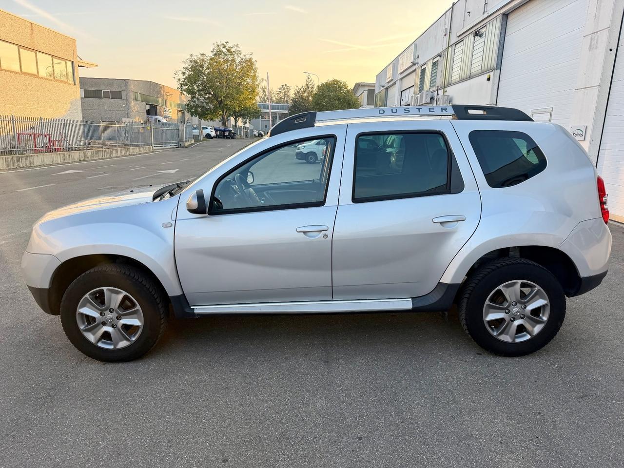 Dacia Duster 1.5dci 2015 79.000km per neopatentati