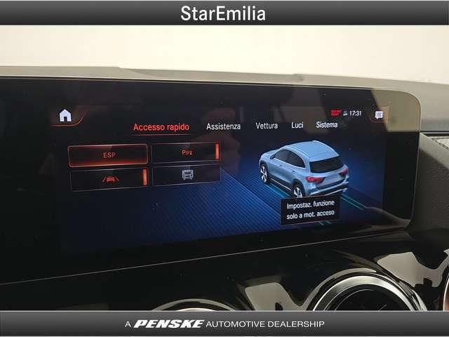 Mercedes-Benz GLA 180 GLA 180 d Automatic Premium