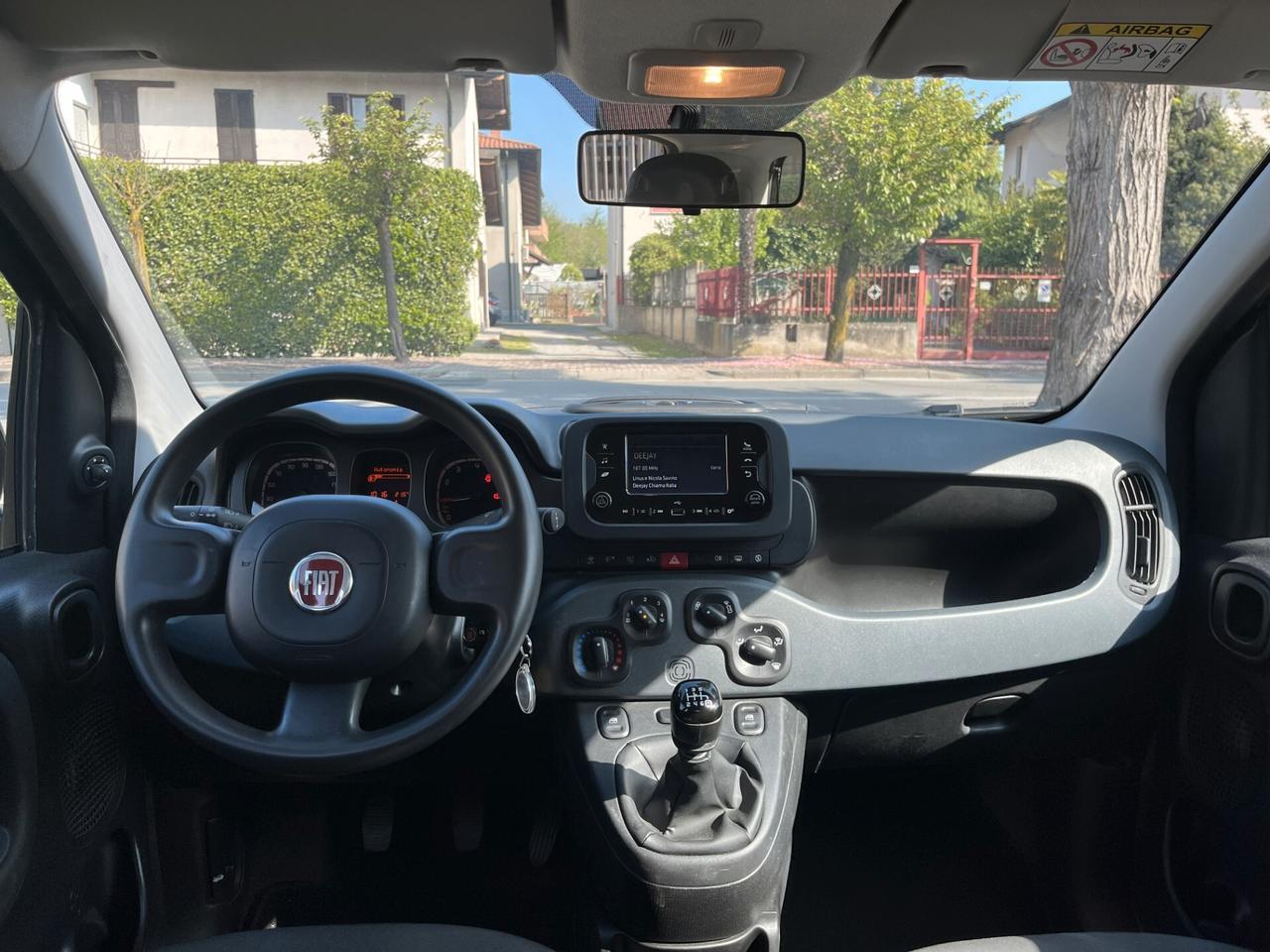 Fiat Panda 1.0 FireFly S&S Hybrid