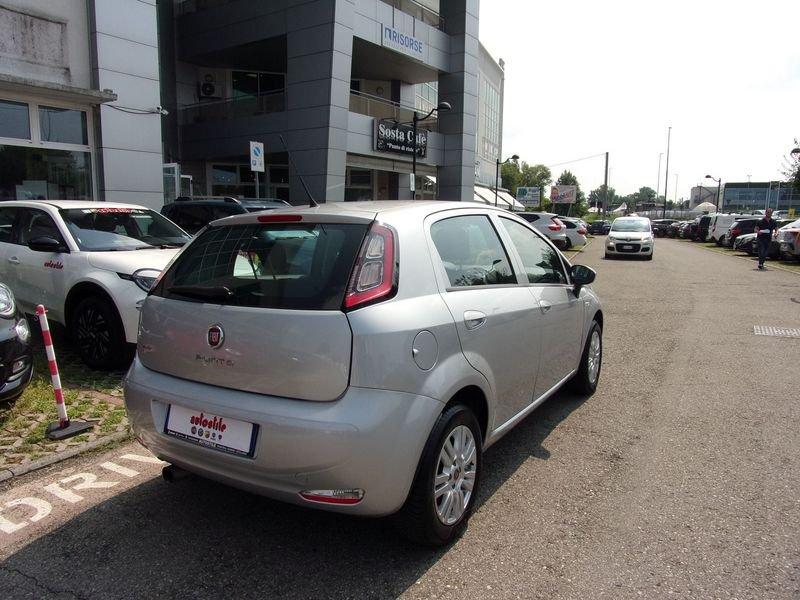 FIAT Punto Punto 1.4 8V 5 porte Easypower Lounge