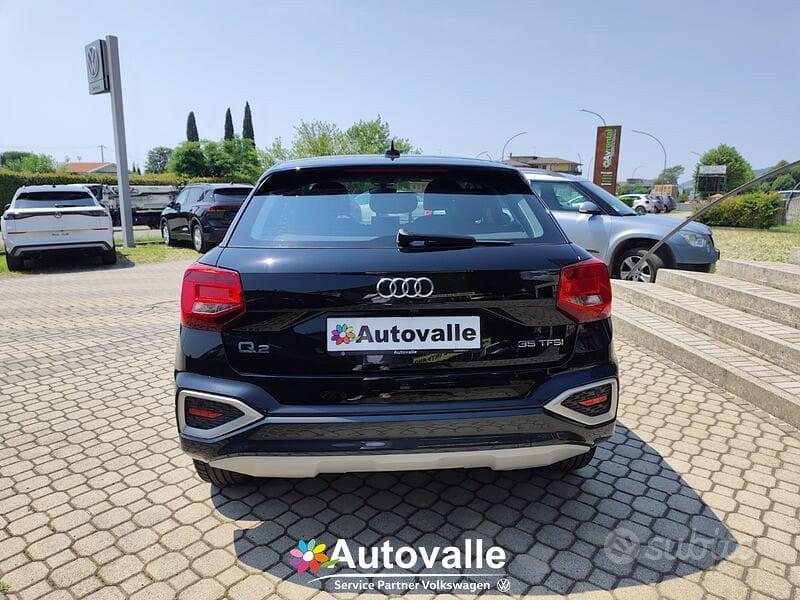 Audi Q2 1.5 35 TFSI BUSINESS ADVANCED S TRONIC