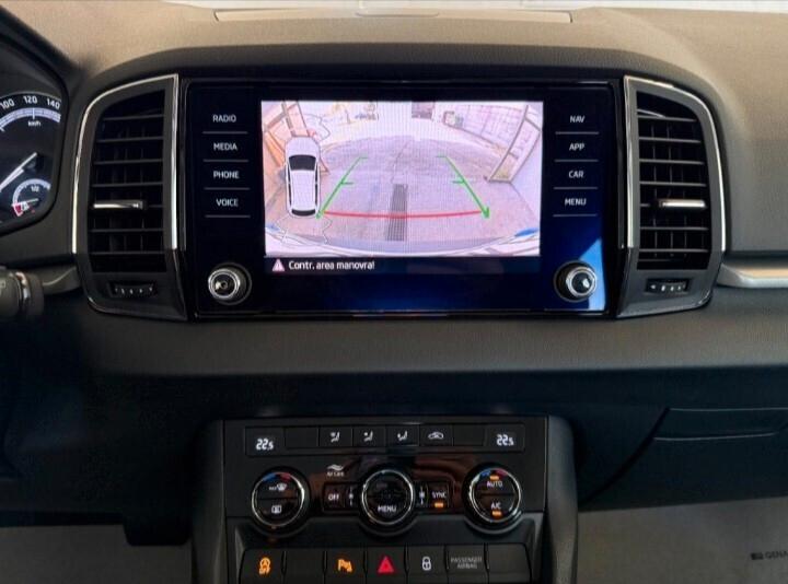 Skoda Karoq 2.0TDI EVO 115 CV DSG Executive 2021