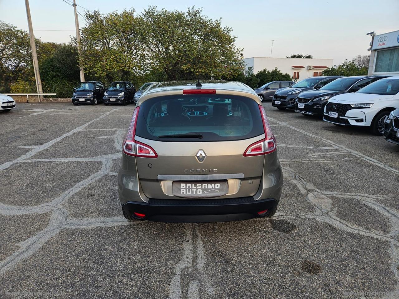 RENAULT Scénic X-Mod 1.5 dCi 110 CV Luxe