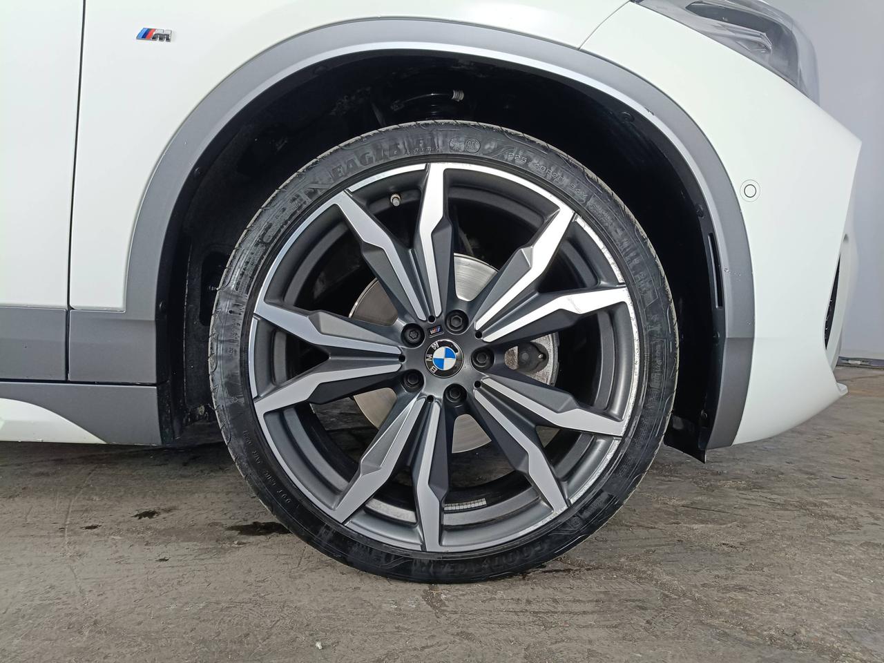 BMW X2 xdrive18d Msport X auto