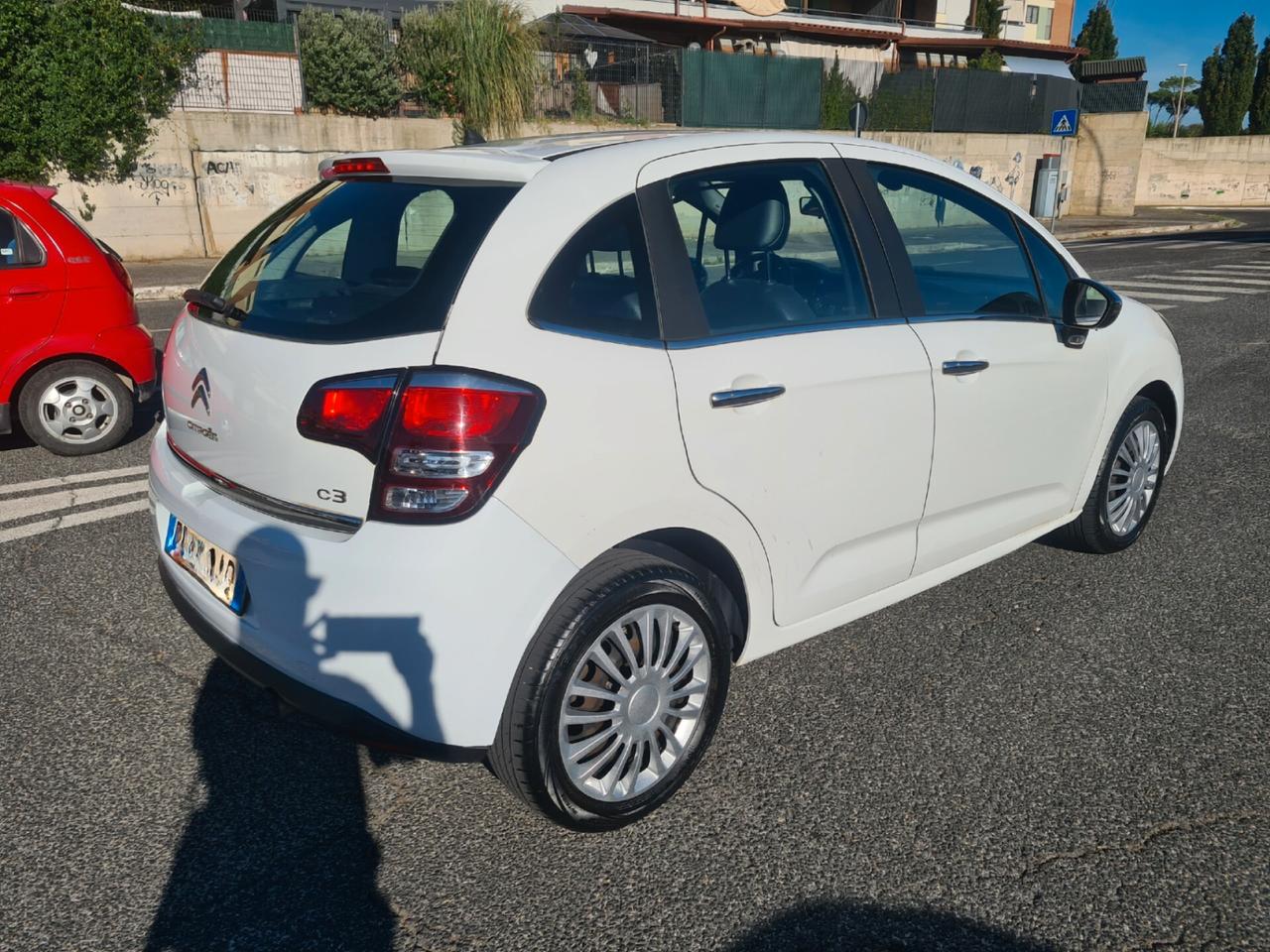 Citroen C3 1.4 HDi 70 Exclusive