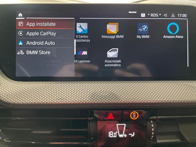 BMW 118 i Msport / M sport CarPlay/Android AMBIENT LIGHT