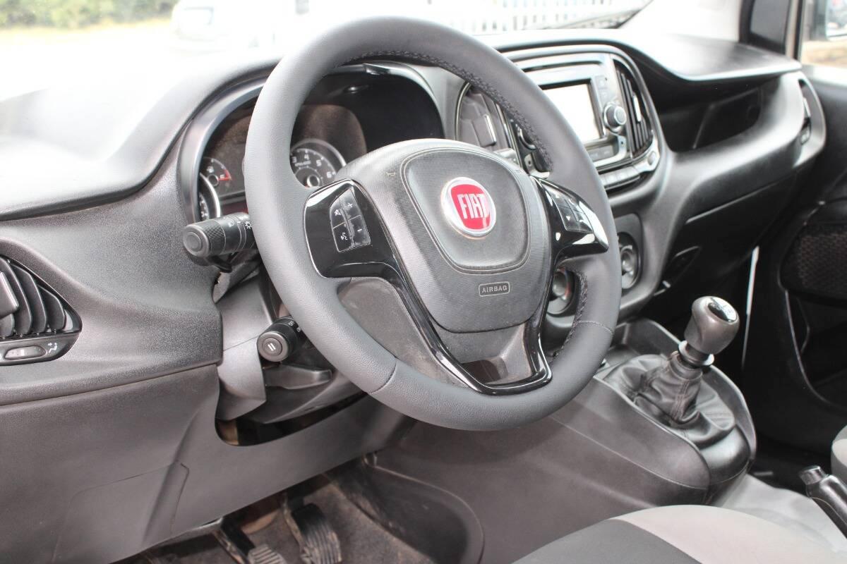 Fiat Doblò Cargo combi N1 1.6 mjt 16v SX E6 Con NAVIGATORE