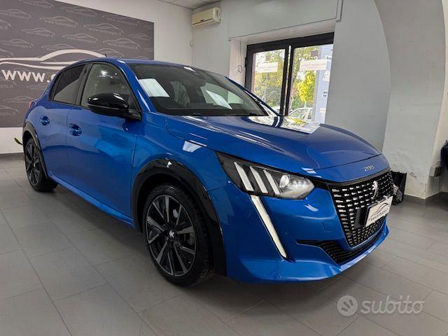 Peugeot 208 1.5 bluehdi 102CV GT S&S KM CERTIFICAT