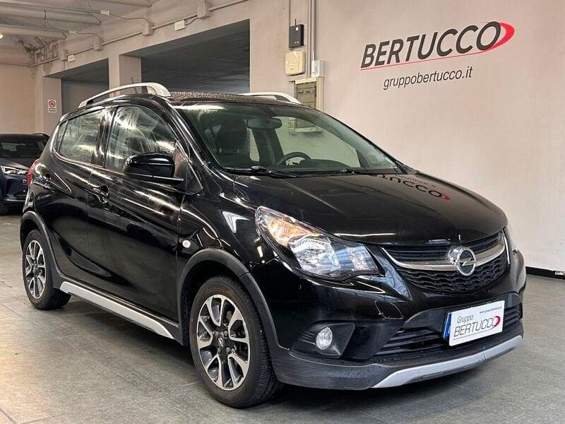 Opel Karl Rocks 1.0 73 CV GPL
