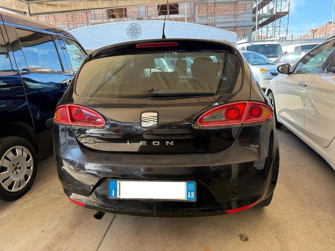 SEAT LEON 1,9 DIESEL