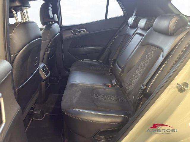 KIA Sportage 1.6 TGDi HEV AWD AT GT-line Plus