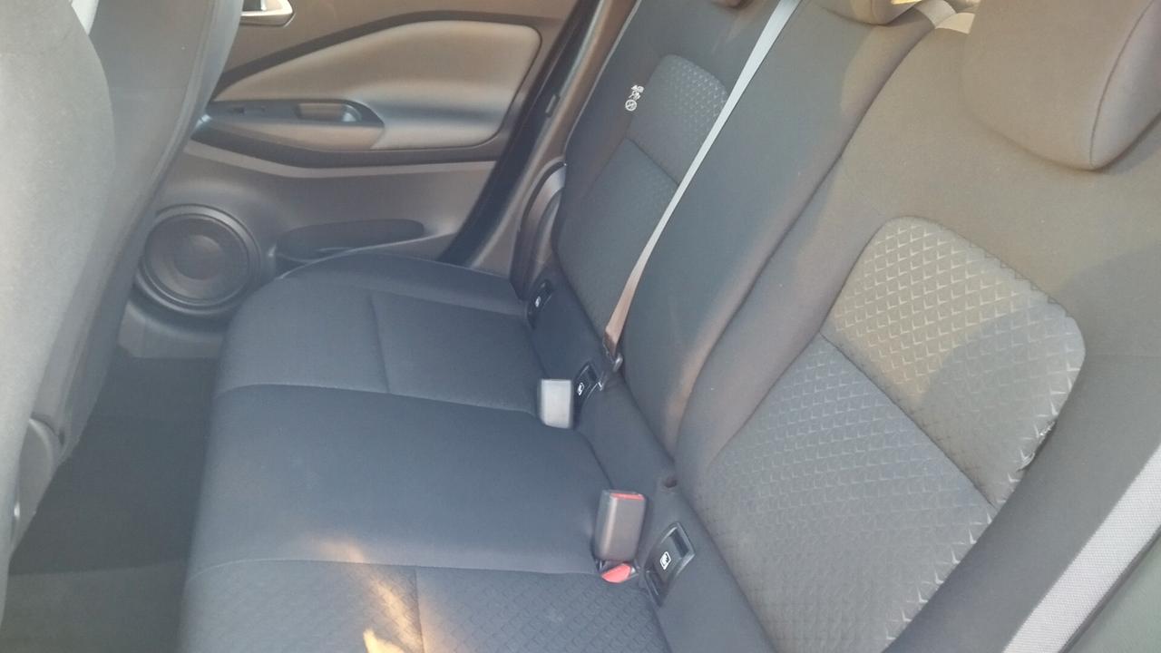 NISSAN JUKE 1.0 BENZ-PREZZO PROMO