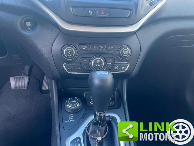 JEEP Cherokee 2.2 Mjt II 185 CV 4WD Active Drive I Night Eagle