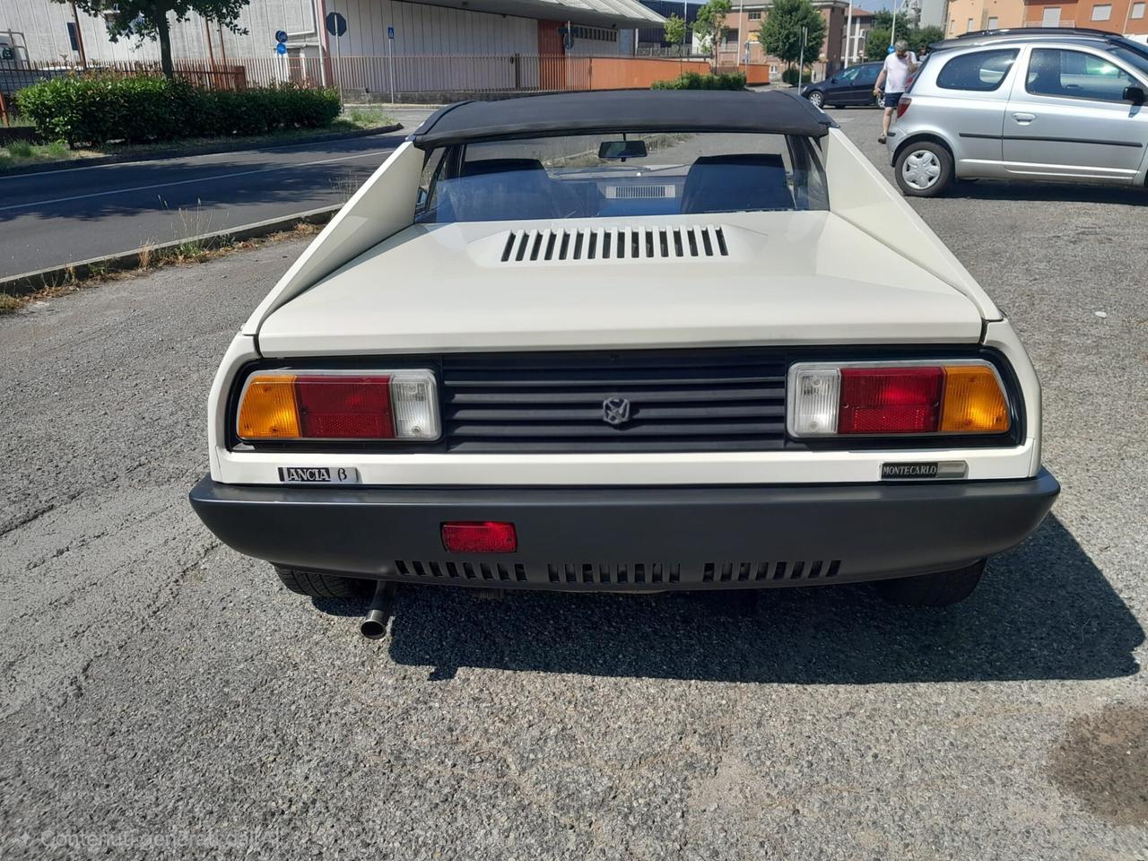 Lancia Beta Montecarlo