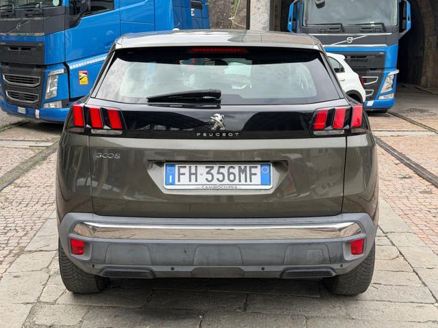 PEUGEOT 3008 BlueHDi 120 EAT6 S&S Allure