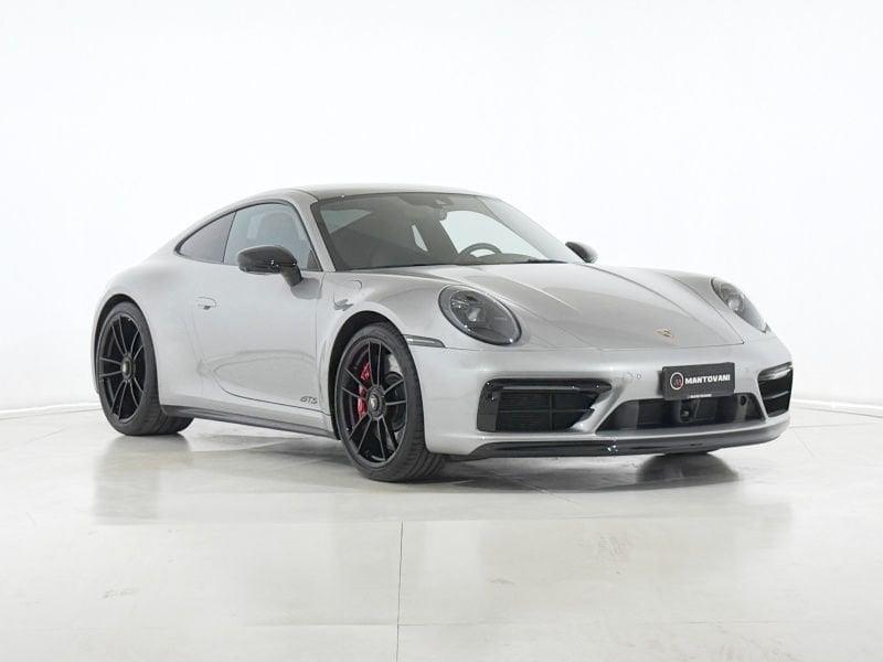 Porsche 911 Carrera GTS