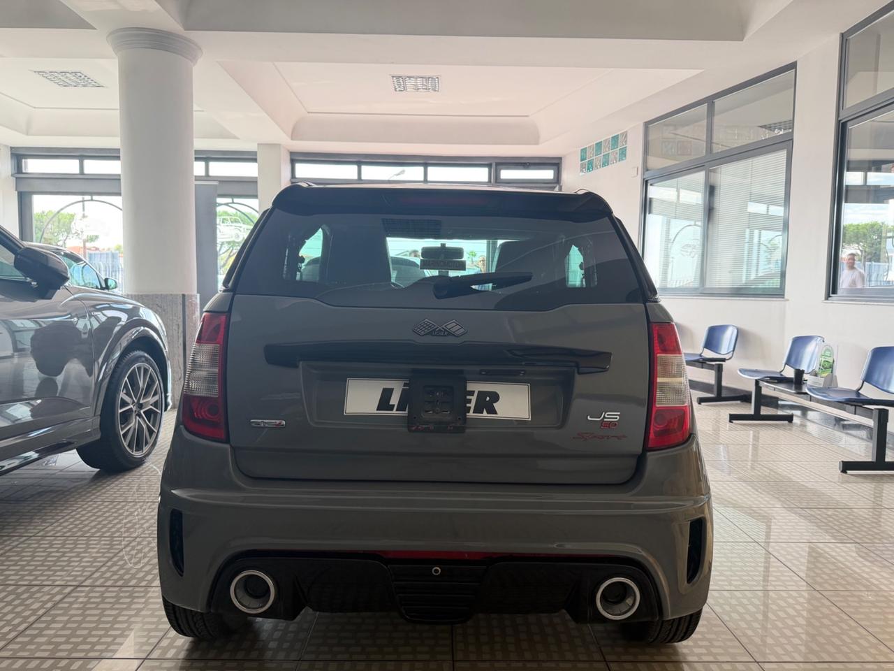 Ligier JS JS50 DCI Sport Ultimate Ice
