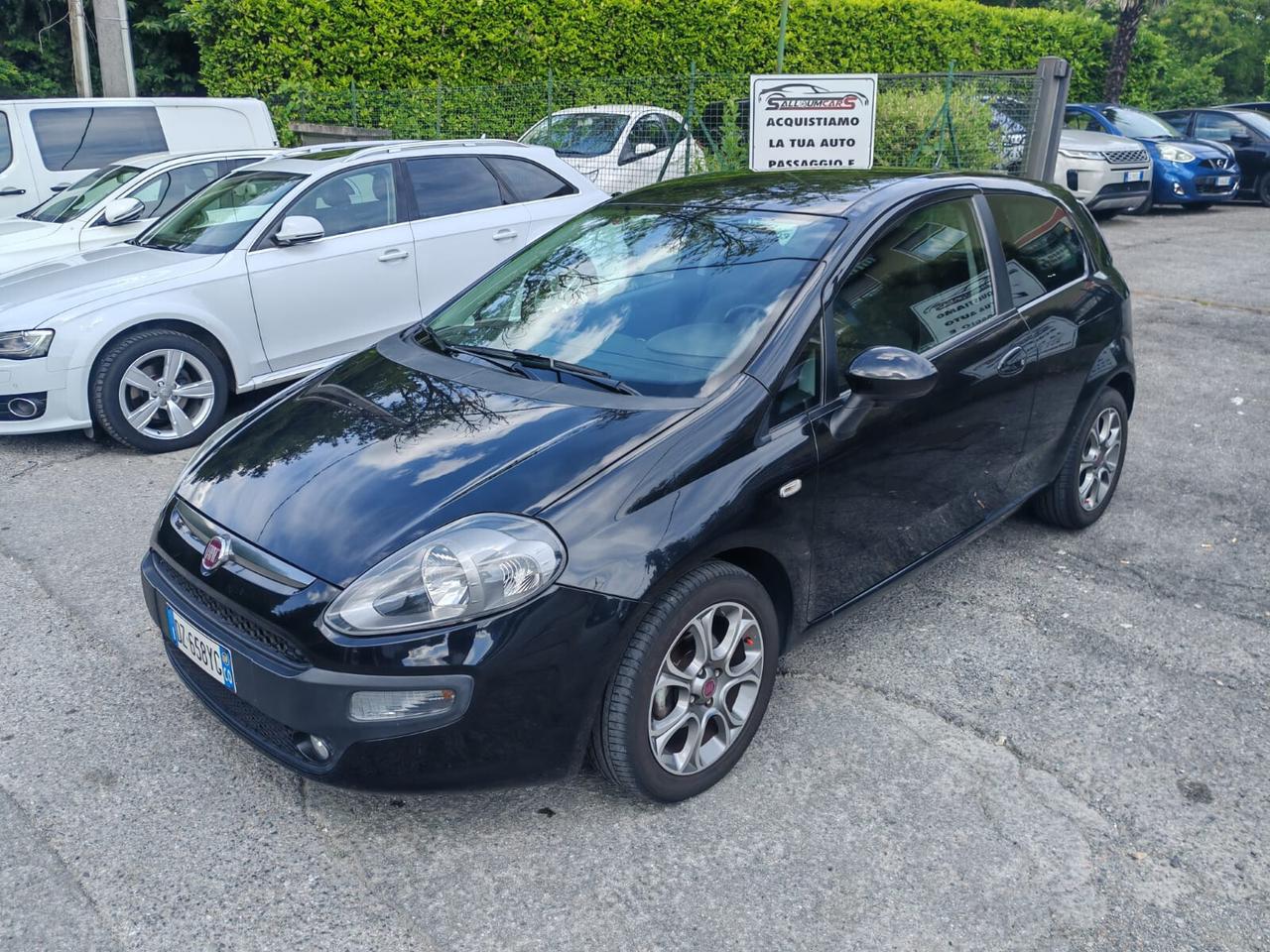 Fiat Punto Evo 1.4 M.Air 16V 3 porte S&S Sport