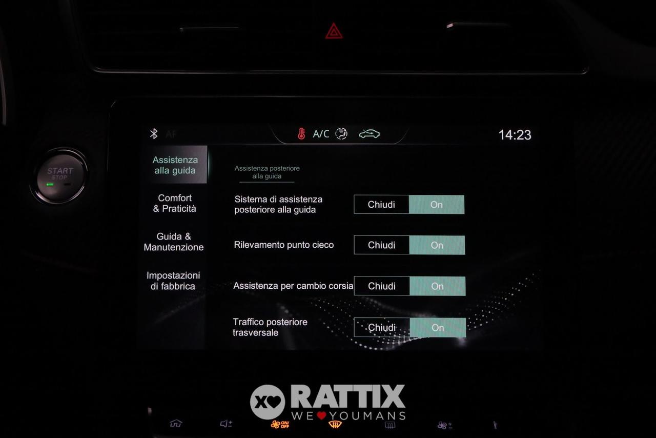 MG ZS 1.0 111CV Luxury + tetto apribile