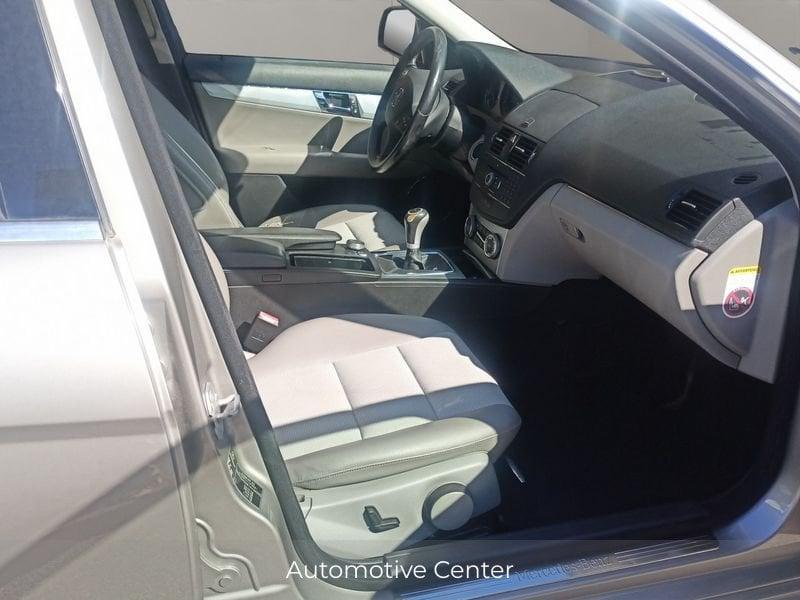 Mercedes-Benz Classe C C 220 cdi Elegance s/pelle