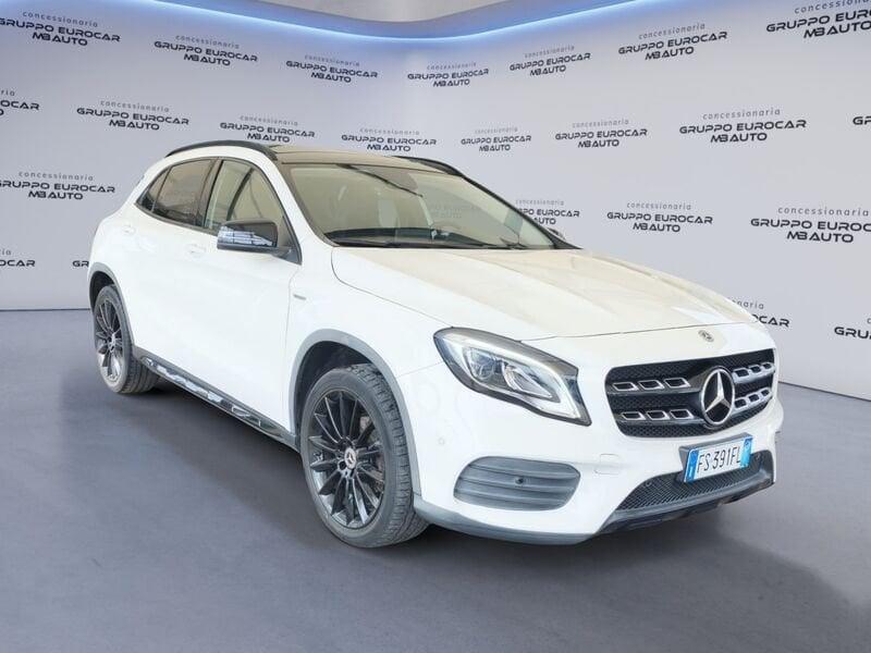 Mercedes-Benz GLA 200 d Automatic Executive
