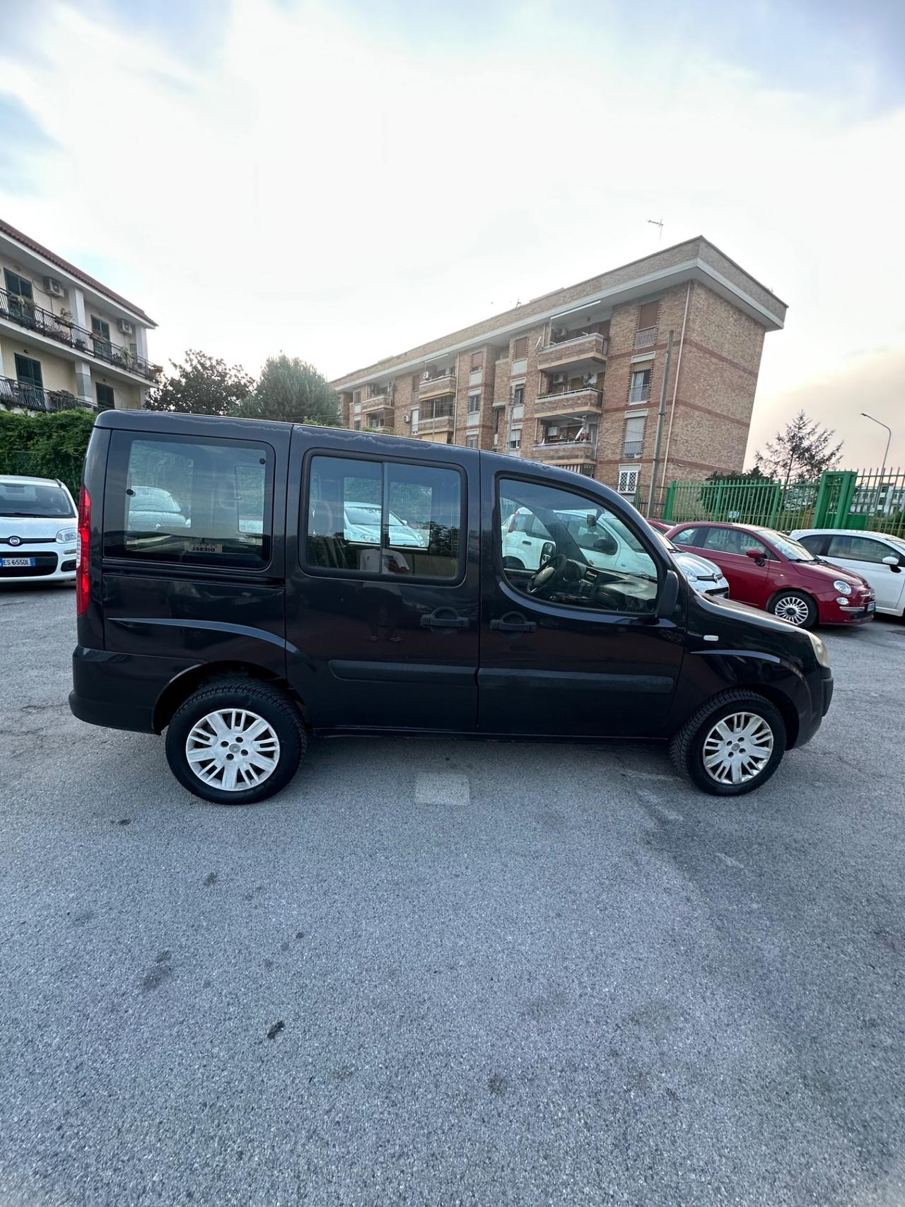 Fiat Doblo Doblò 1.3 Multijet 16V Dynamic