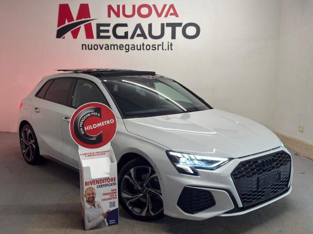 AUDI A3 SPB 30 TDI S line edition