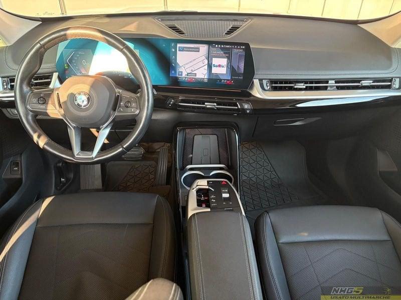 BMW X1 X1 sDrive 18d xLine Edition Signature