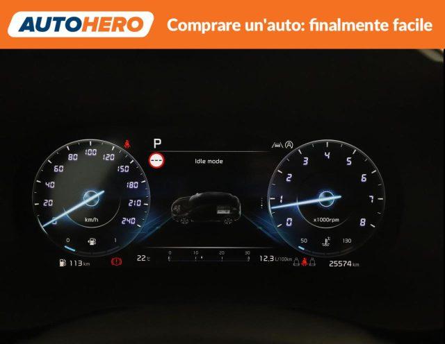 KIA XCeed 1.5 T-GDi 160 CV MHEV DCT GT-Line