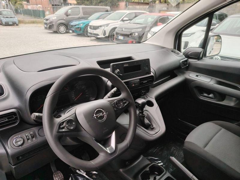 Opel Combo Cargo 1.5 Diesel 100CV S&S PC 650kg Edition