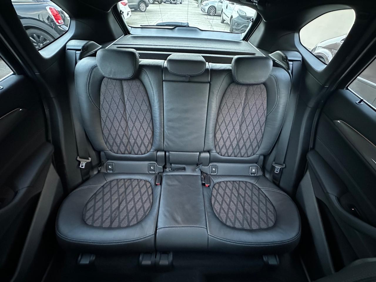 Bmw X1 xDrive18d Msport