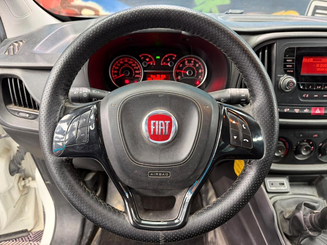 Fiat DOBLO 1.3 D MULTIJET 70KW 95PS(245)