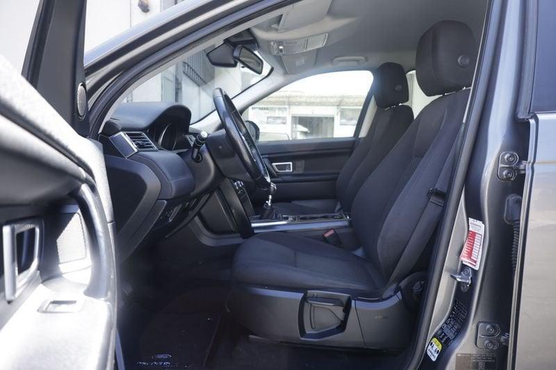Land Rover Discovery Sport Land Rover Discovery Sport 2.0 TD4 180 CV HSE Unicoproprietario